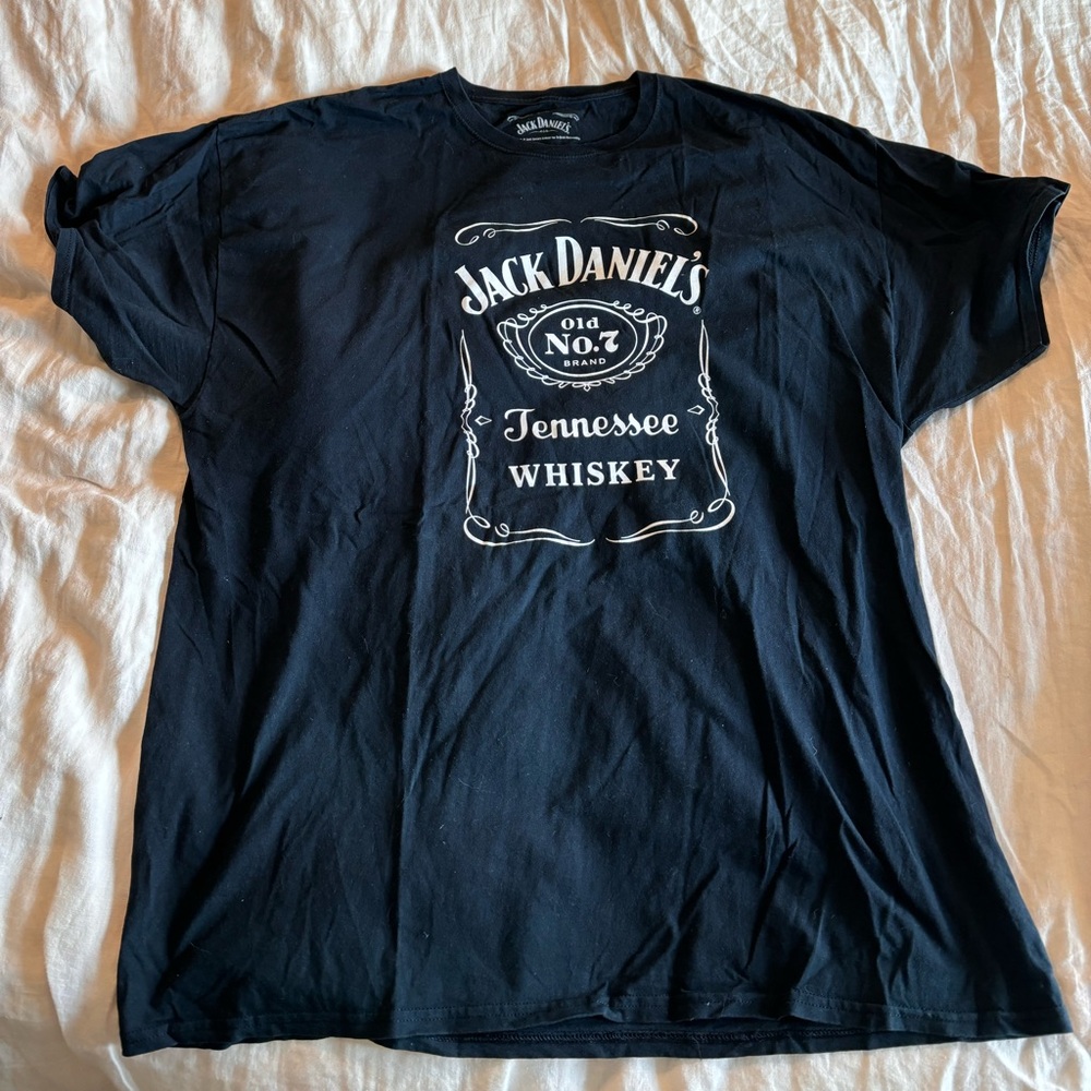 Jack Daniels t shirt - XXL